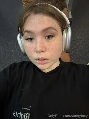 Sunnyfoxy OnlyFans Leaked Free Thumbnail Picture - #PWWc0hUEvD