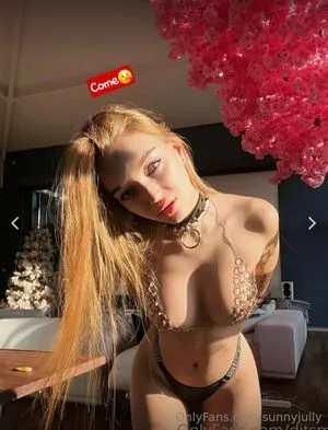 Sunnyjully OnlyFans Leaked Free Thumbnail Picture - #okB0S458JQ