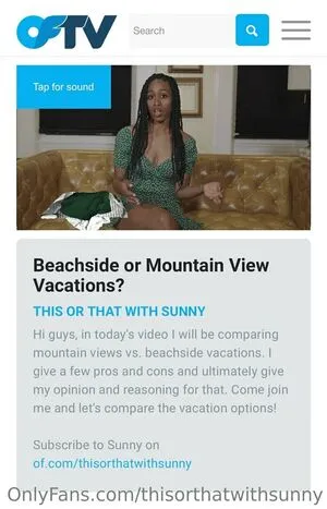 Sunnysfavorites OnlyFans Leaked Free Thumbnail Picture - #MWeBgn6jaM