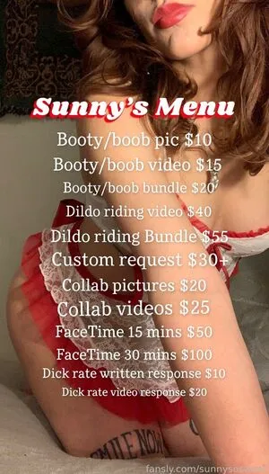 Sunnysosweet OnlyFans Leaked Free Thumbnail Picture - #JS5gkq2FGh