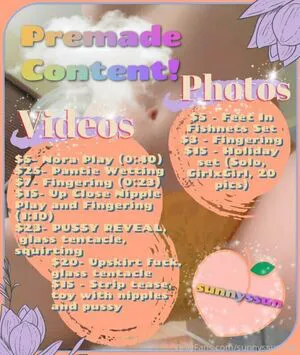Sunnyssunfree OnlyFans Leaked Free Thumbnail Picture - #PhWnotvAha