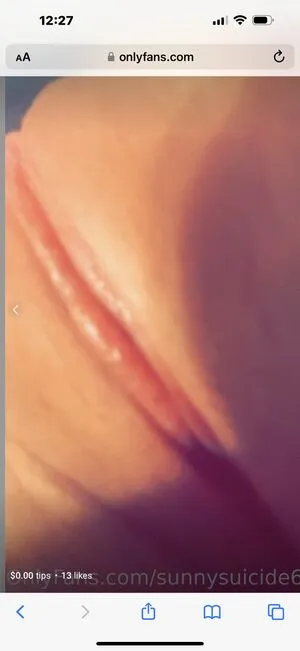 Sunnysuicide666 OnlyFans Leaked Free Thumbnail Picture - #BGb8c99gR5