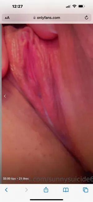 Sunnysuicide666 OnlyFans Leaked Free Thumbnail Picture - #CS9FtjLI8M