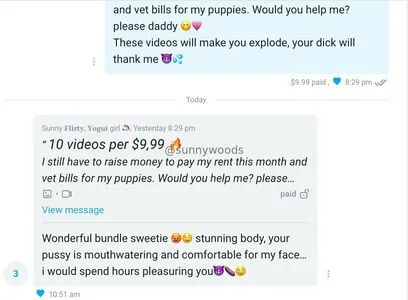 Sunnywoods OnlyFans Leaked Free Thumbnail Picture - #W1IZ5MKWh2