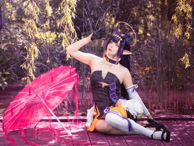 Sunre Sunashiee OnlyFans Leaked Free Thumbnail Picture - #ECHOhjuYuu