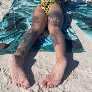 Sunshine Pedis OnlyFans Leaked Free Thumbnail Picture - #SFpeT5jNjn