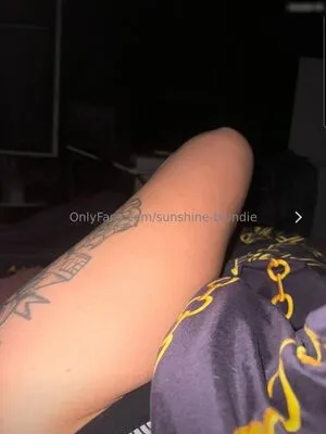 Sunshineblondie OnlyFans Leaked Free Thumbnail Picture - #8yNiov2jMm