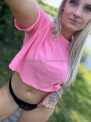 Sunshineblondie OnlyFans Leaked Free Thumbnail Picture - #Fqyo88adFm