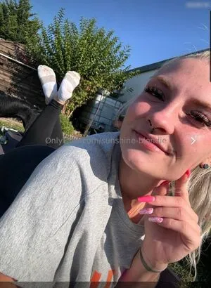 Sunshineblondie OnlyFans Leaked Free Thumbnail Picture - #PBCBRNDkii