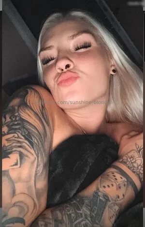 Sunshineblondie OnlyFans Leaked Free Thumbnail Picture - #UPXSKVyReV