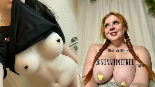 Sunshinefree OnlyFans Leaked Free Thumbnail Picture - #IeYcohRxQF