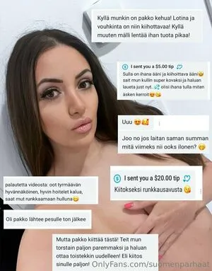 Suomenparhaat OnlyFans Leaked Free Thumbnail Picture - #dZmRTyAq1K