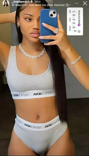 Supa Peach OnlyFans Leaked Free Thumbnail Picture - #GaO81XGRbJ