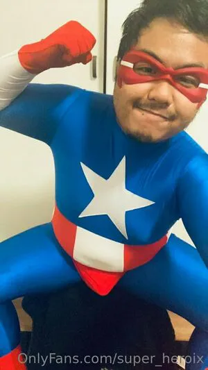 Super Heroix OnlyFans Leaked Free Thumbnail Picture - #8ayxyQVni9
