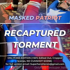 Super Heroix OnlyFans Leaked Free Thumbnail Picture - #AsEFbMfOM0