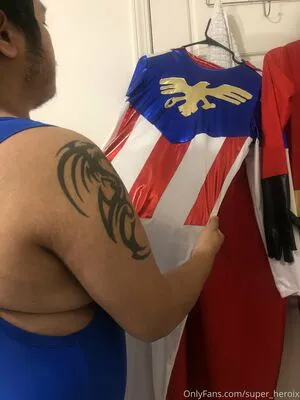 Super Heroix OnlyFans Leaked Free Thumbnail Picture - #PhxjAyhDKd