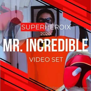 Super Heroix OnlyFans Leaked Free Thumbnail Picture - #UN6J084M9r