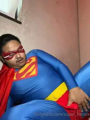 Super Heroix OnlyFans Leaked Free Thumbnail Picture - #qodM9iy8kJ