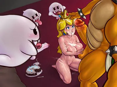 Super Mario Bros OnlyFans Leaked Free Thumbnail Picture - #FxkCnkiMUt