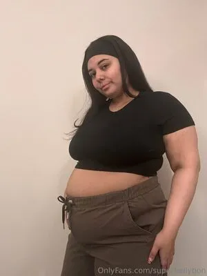 Superbellybon OnlyFans Leaked Free Thumbnail Picture - #DwoiTHP4Gs