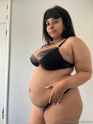 Superbellybon OnlyFans Leaked Free Thumbnail Picture - #JN3dbmATIB
