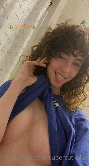 Supercutie420 OnlyFans Leaked Free Thumbnail Picture - #4Wy4wy8kMN