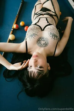 Superdollfie OnlyFans Leaked Free Thumbnail Picture - #etjv3h9DGh