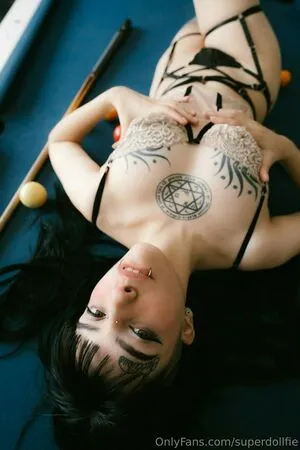 Superdollfie OnlyFans Leaked Free Thumbnail Picture - #vhYo239VtF