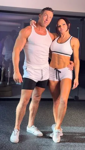 Superfitcouple OnlyFans Leaked Free Thumbnail Picture - #x6aXPcx2oN