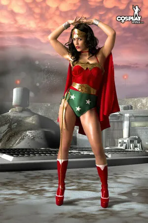 Superheroine OnlyFans Leaked Free Thumbnail Picture - #0b7SwBKHce