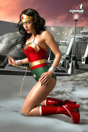 Superheroine OnlyFans Leaked Free Thumbnail Picture - #6StUzVIC1W