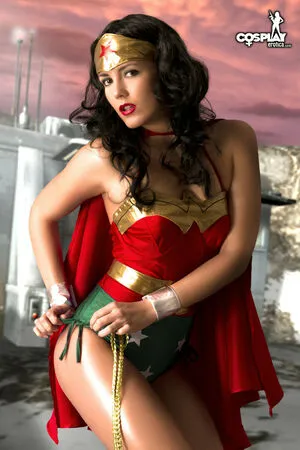 Superheroine OnlyFans Leaked Free Thumbnail Picture - #BDjcdW65V5