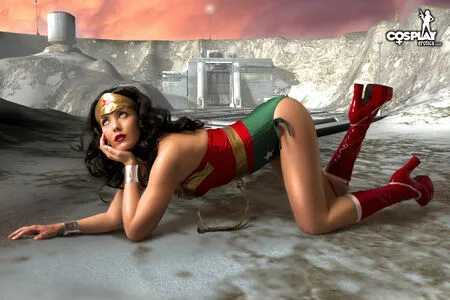Superheroine OnlyFans Leaked Free Thumbnail Picture - #GLYRI4Og1O