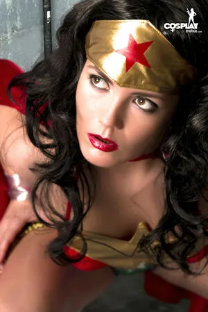 Superheroine OnlyFans Leaked Free Thumbnail Picture - #L34y6imiLC