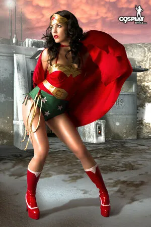 Superheroine OnlyFans Leaked Free Thumbnail Picture - #NEBFGJVhCs