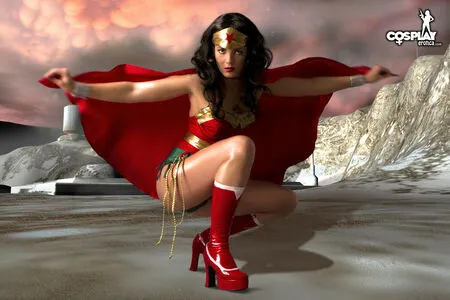 Superheroine OnlyFans Leaked Free Thumbnail Picture - #XOaCCLi0VJ