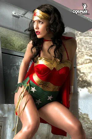 Superheroine OnlyFans Leaked Free Thumbnail Picture - #Z7flDI7A36