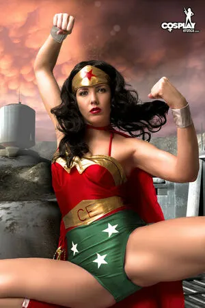 Superheroine OnlyFans Leaked Free Thumbnail Picture - #cH7JWkl3WK