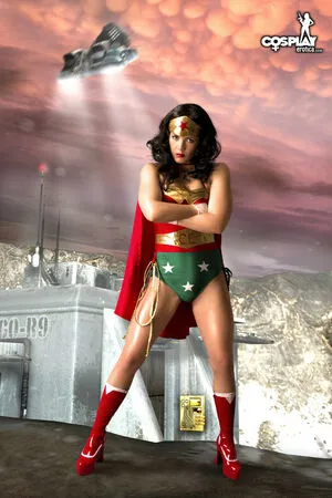 Superheroine OnlyFans Leaked Free Thumbnail Picture - #iCKDPFQDcv