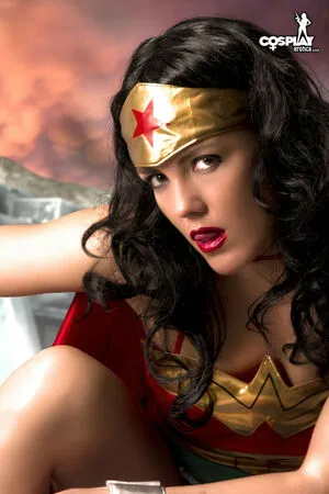 Superheroine OnlyFans Leaked Free Thumbnail Picture - #qXVHY53fuh