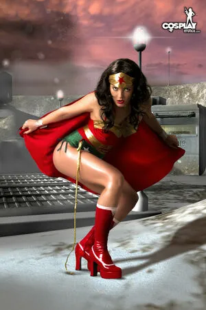 Superheroine OnlyFans Leaked Free Thumbnail Picture - #uYWFJKF3GQ