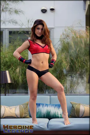 Superheroines OnlyFans Leaked Free Thumbnail Picture - #AGjhHaBz0n