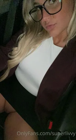 Superlivvy OnlyFans Leaked Free Thumbnail Picture - #9nsOLtoP5r