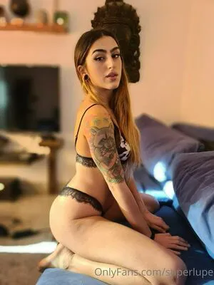 Superlupe OnlyFans Leaked Free Thumbnail Picture - #FXwui9v4GL