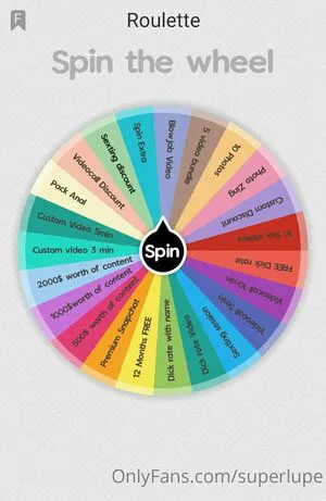 Superlupe OnlyFans Leaked Free Thumbnail Picture - #GTNpLnli1H