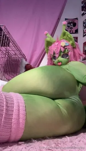Superstarbinky OnlyFans Leaked Free Thumbnail Picture - #CllEtsGbjb