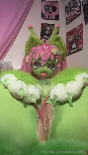 Superstarbinky OnlyFans Leaked Free Thumbnail Picture - #GZBB8Ank1z