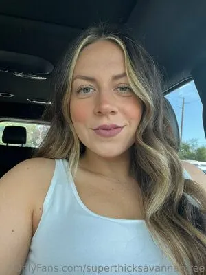 Superthicksavannahfree OnlyFans Leaked Free Thumbnail Picture - #4SJoWxjv9m
