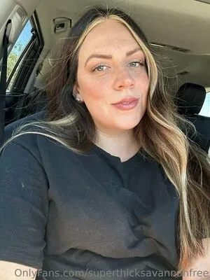 Superthicksavannahfree OnlyFans Leaked Free Thumbnail Picture - #7PmJcp3EEe