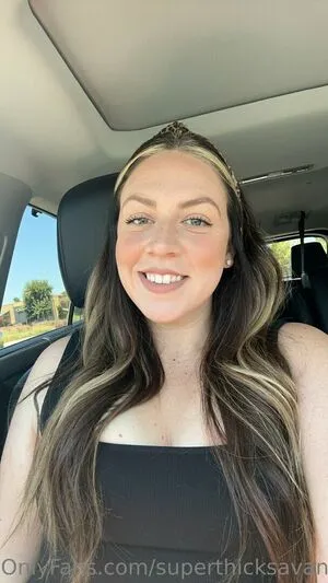 Superthicksavannahfree OnlyFans Leaked Free Thumbnail Picture - #BkDBlzXjuX